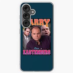 Barry from Eastenders Soft Case for Samsung Galaxy