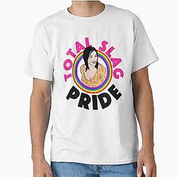 KAT SLATER Total Slag Pride Eastenders Jessie Wallace Classic T-Shirt