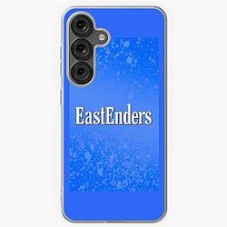 Blue Eastender Samsung Galaxy Soft Case