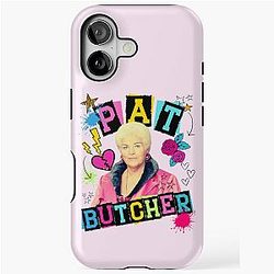 Pat Butcher Eastenders Funny British Soap Star
