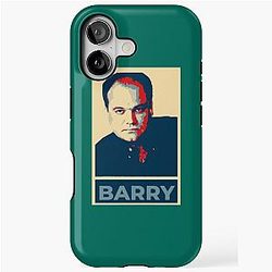 Barry Eastenders iPhone Tough Case