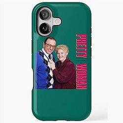 Eastenders vs Pretty Woman iPhone Case