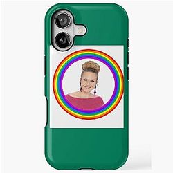 Eastenders Kellie Bright LGBT Queen iPhone Tough Case