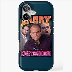 Barry from Eastenders iPhone Tough Case