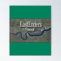 EASTENDERS Poster