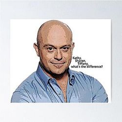 Grant Mitchell Eastenders Poster