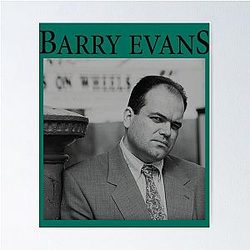 Eastenders Barry Poster