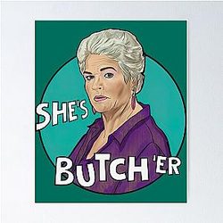 Eastenders Poster