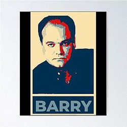 Barry Eastender Poster