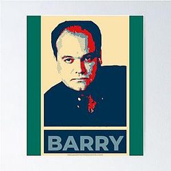 Barry Eastender Poster