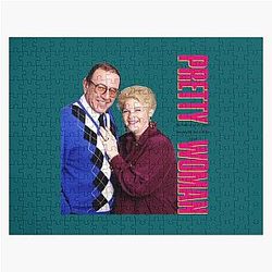 Eastenders vs Pretty Woman Jigsaw Puzzle