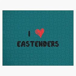 I Love Eastenders Jigsaw Puzzle