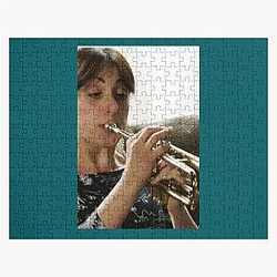 EASTENDERS LEGENDS SONIA WITH A TRUMPET Jigsaw Puzzle