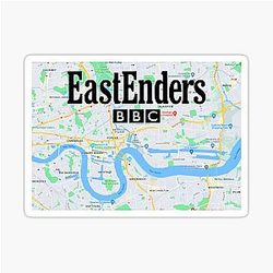 Eastenders Sticker