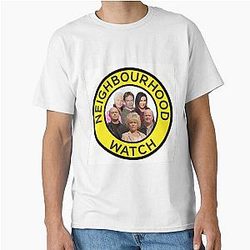 Neighbourhood Watch Eastenders Classic T-Shirt