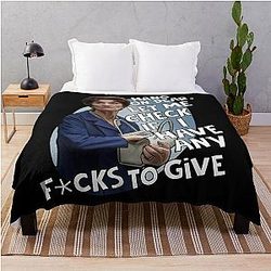 Eastenders Let Me Check Blanket