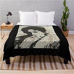 Dot from EastEnders Throw Blanket