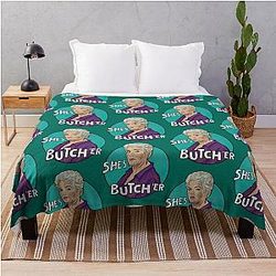 Eastenders Throw Blanket