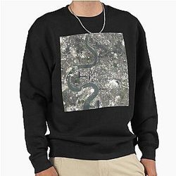East Enders Pullover Sweatshirt
