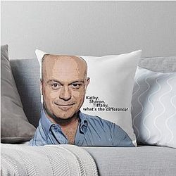 Grant Mitchell EastEnders Throw Pillow