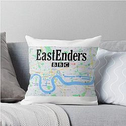 eastenders throw pillow