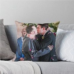 Ballum Eastenders Throw Pillow