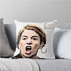 Bianca Jackson - EastEnders - Ricky Throw Pillow