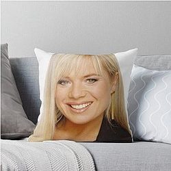 EASTENDERS LEGENDS - SHARON WATTS Throw Pillow