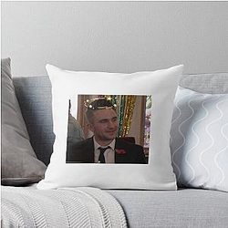 Callum Highway Eastenders Throw Pillow