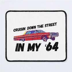 Boyz in the Hood Mouse Pad