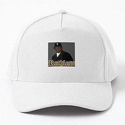 Eazy E Ruthless Art Poster Baseball Cap