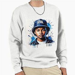 Eazy E from N.W.A. Sweatshirt