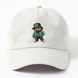 Eazy E rapper from NWA Dad Hat