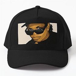 Eazy E - Godfather of Rap Baseball Cap