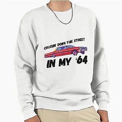 Boyz n the Hood Eazy E Classic Pullover Sweatshirt