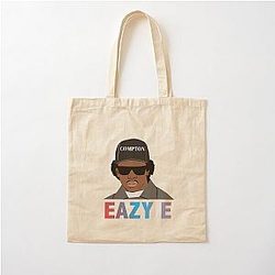 Eazy E illustration Cotton Bag