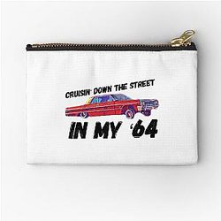 Boyz in the Hood Eazy E Zipper Pouch