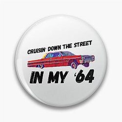 Boyz in the Hood, Eazy E Pin