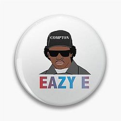 Eazy E pin