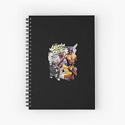 Hip Hop vs NWA Compton Dre Xzibit Eazy E The Game Dj Quik Jay Z Snoop Dogg Ye Spiral Notebook