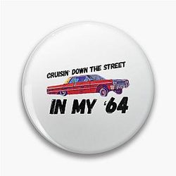 Boyz N the Hood, Eazy E Classic Pin