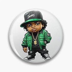 Eazy E rapper from NWA