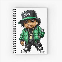 Eazy E rapper from NWA