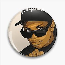 Eazy E - Godfather of Gangsta Rap