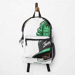 Eazy E rapper from NWA Back Pack