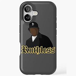 Eazy E Ruthless Art iPhone Tough Case