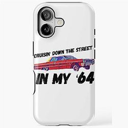 Boyz in the Hood, Eazy E iPhone Tough Case