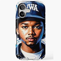 Eazy E from N.W.A. Tough Case