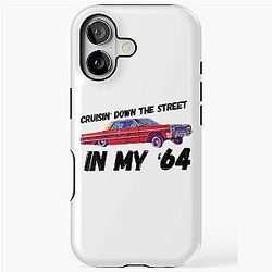 Boyz in the Hood - Eazy E Classic iPhone Tough Case