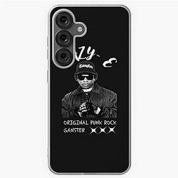 Eazy E Original Punk Rock Gangster Galaxy Case